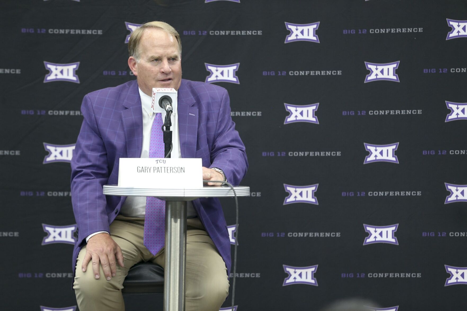 Big 12 Media Days